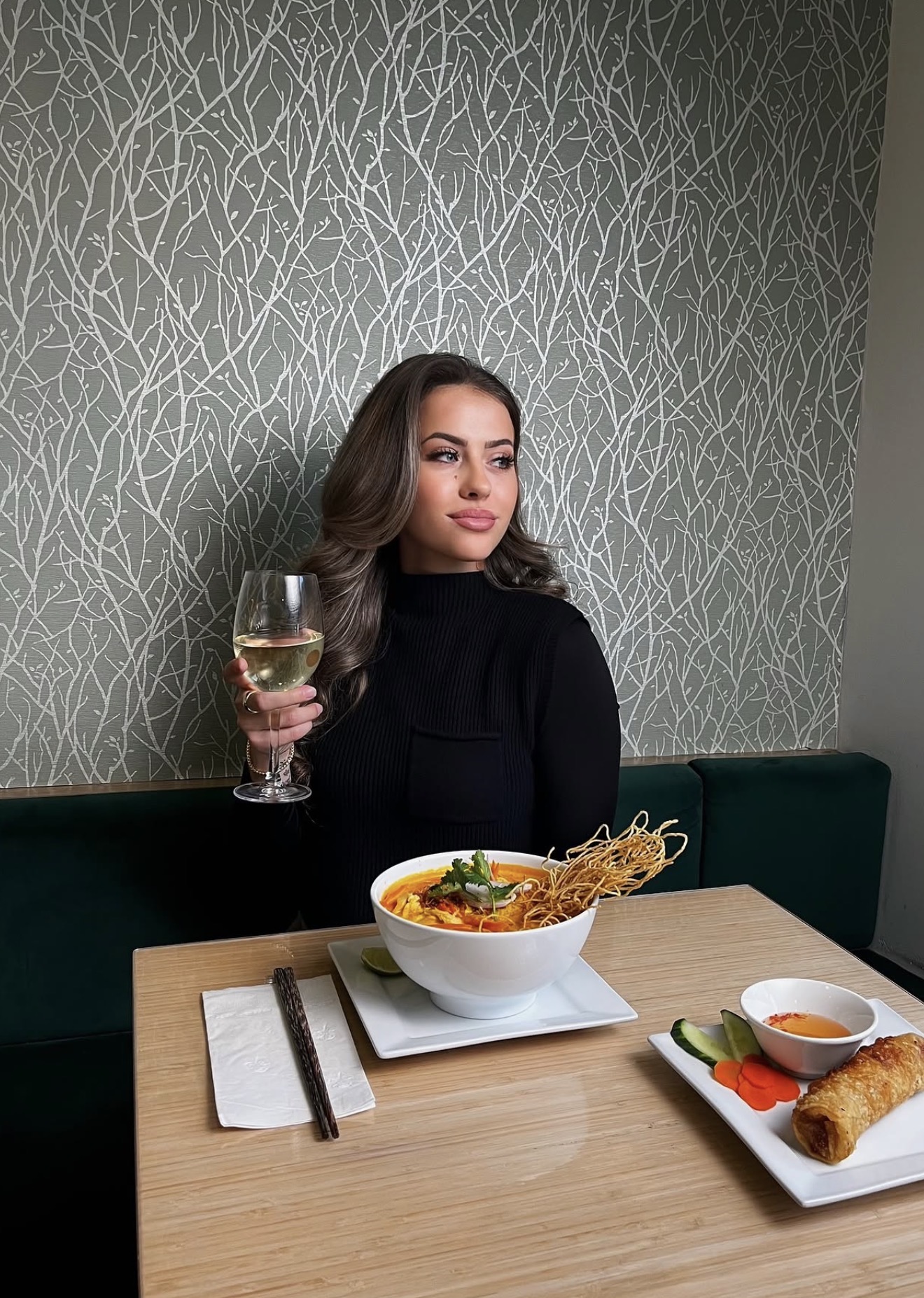 Menus that travel further than the room — extra frame 4